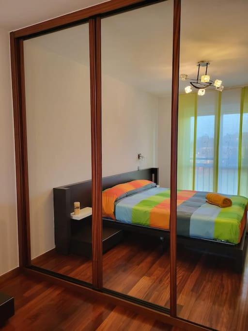 Apto. Vista Bahia Santander Pontejos Extérieur photo