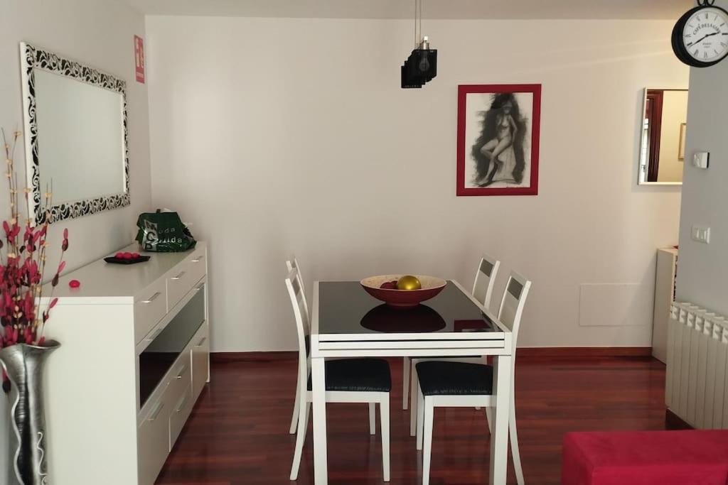 Apto. Vista Bahia Santander Pontejos Extérieur photo